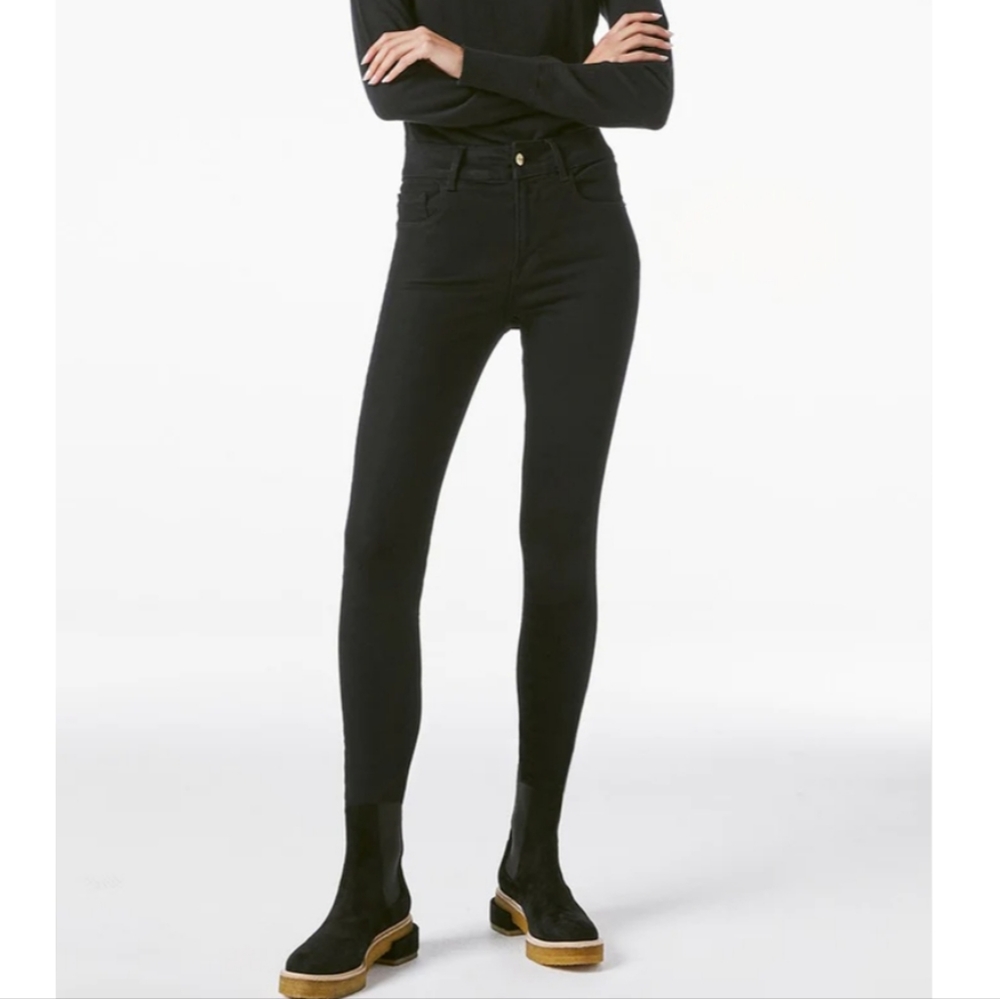 Frame (23-28) Le One Skinny Jean In Larsen 1 (23-28)